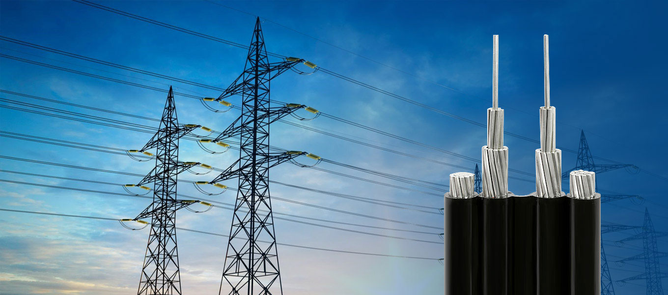 架空電纜